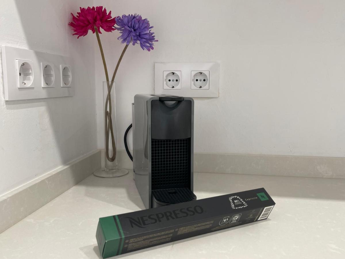 Apartamento Kemacu 巴塞罗那 外观 照片