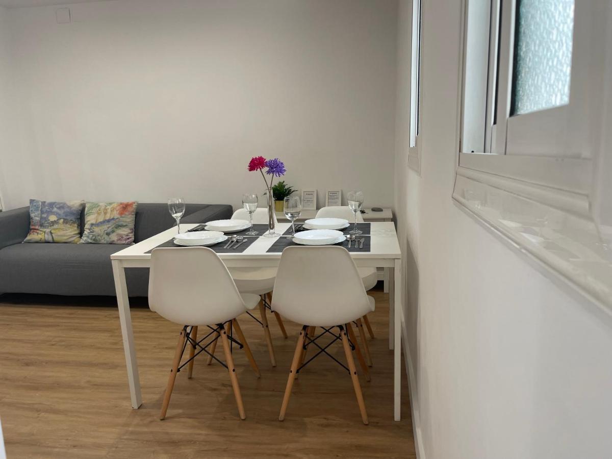 Apartamento Kemacu 巴塞罗那 外观 照片