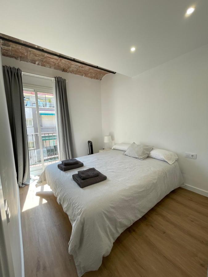 Apartamento Kemacu 巴塞罗那 外观 照片