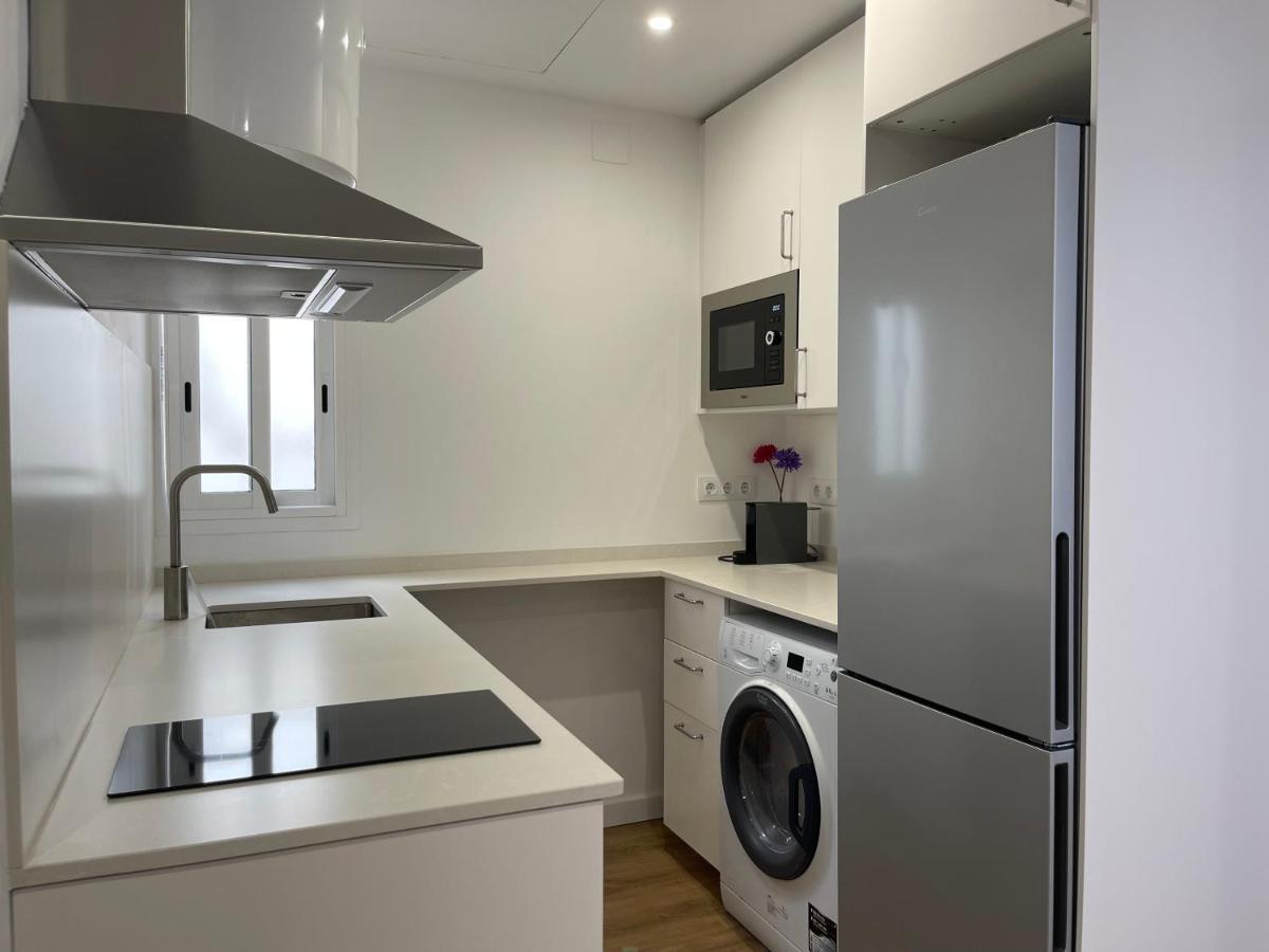 Apartamento Kemacu 巴塞罗那 外观 照片