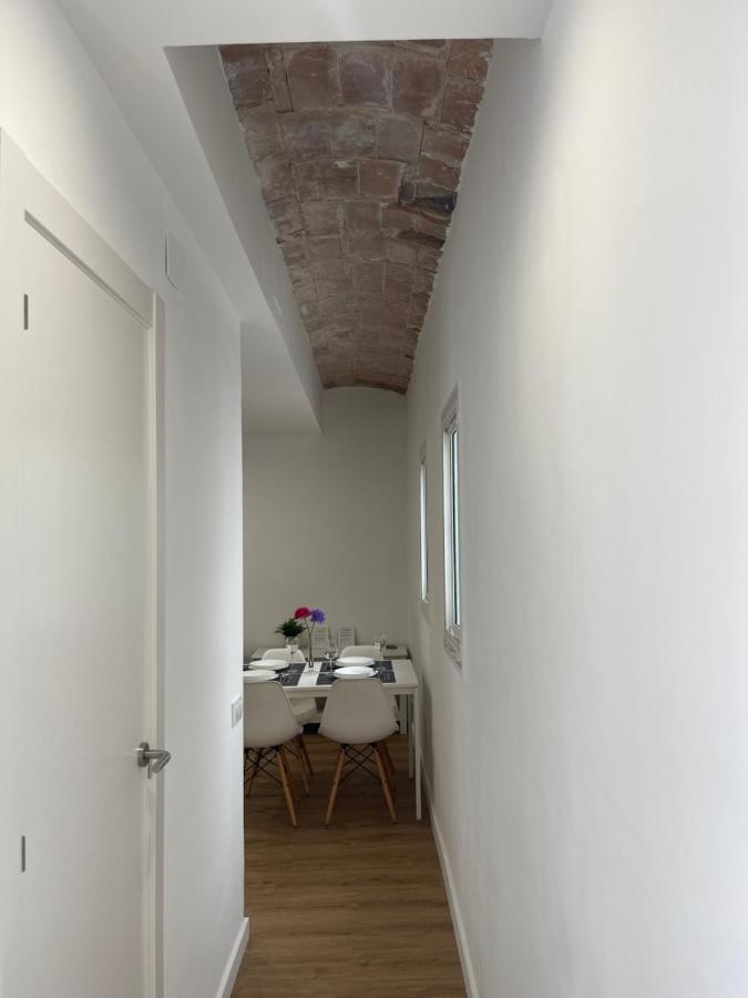 Apartamento Kemacu 巴塞罗那 外观 照片